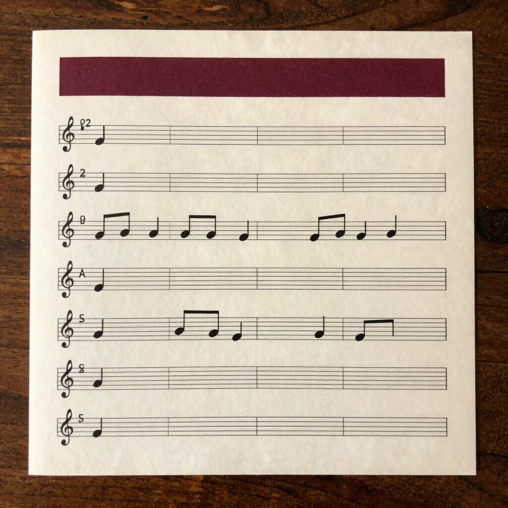 Missa De Angelis Vocal Score (PDF)