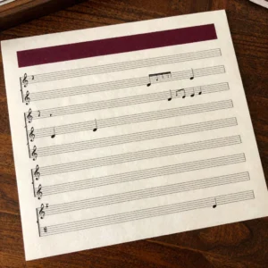 Requiem Mass Complete Liturgical Score (PDF)