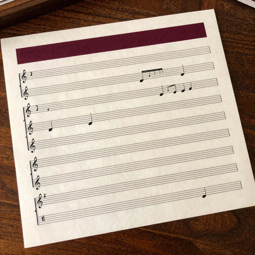 Requiem Mass Complete Liturgical Score (PDF)