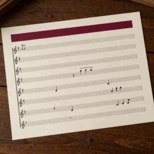 Lent & Holy Week Liturgical Hymnal (PDF)